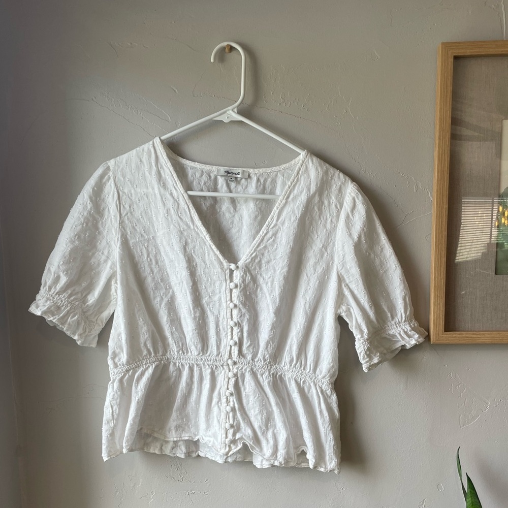 Madewell Blouse